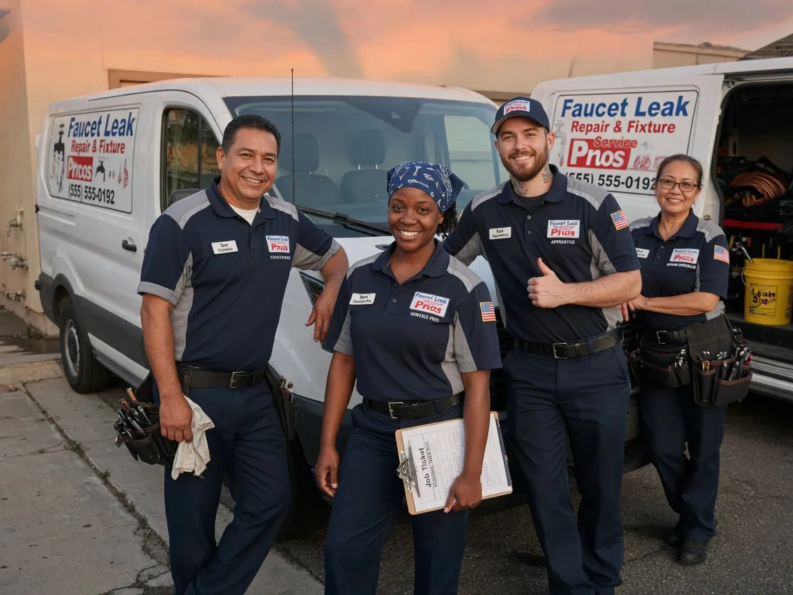 Faucet Repair company in Jeffersonton, VA