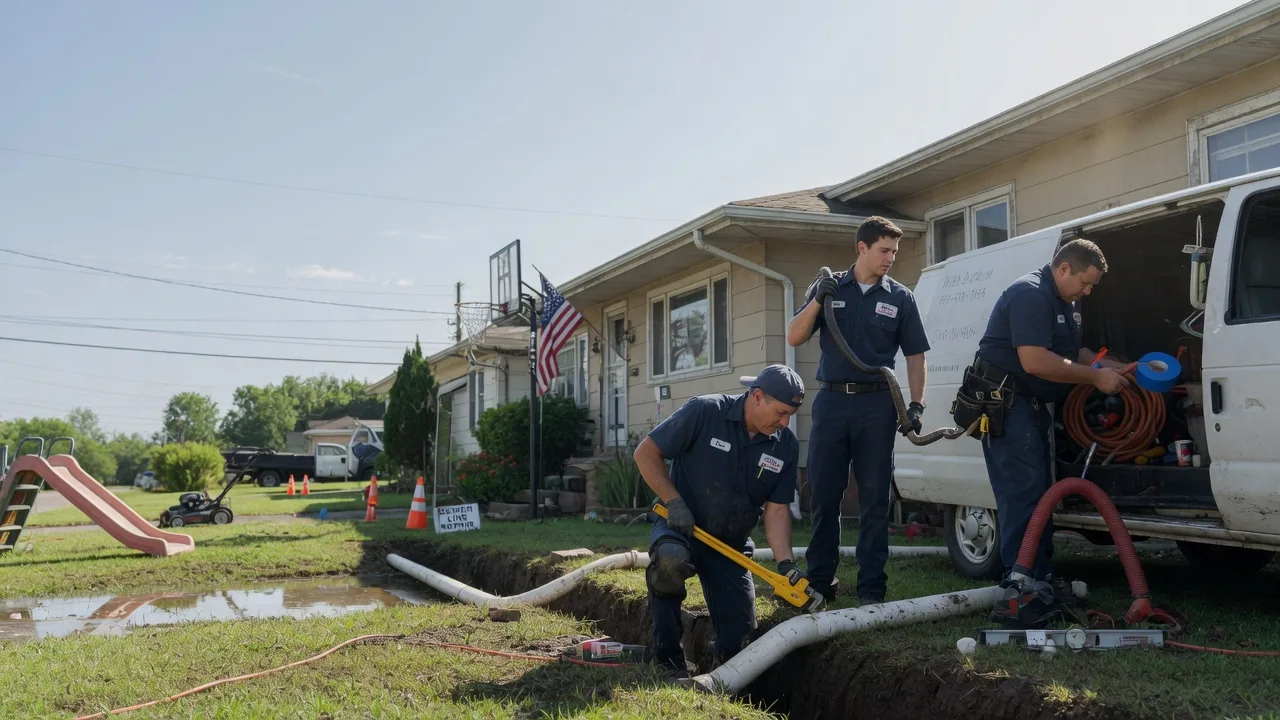 Toilet Installation in Jeffersonton, VA near me